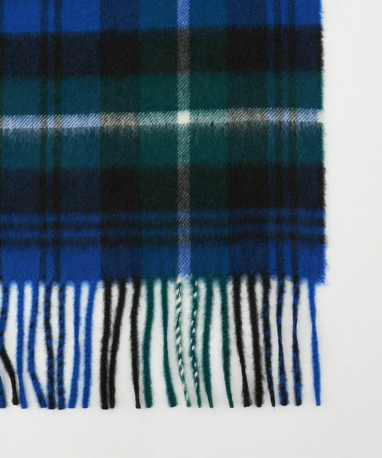 中判タータンチェックスカーフ(新色)(カシミヤ) 全7色 | BRITISH MADE