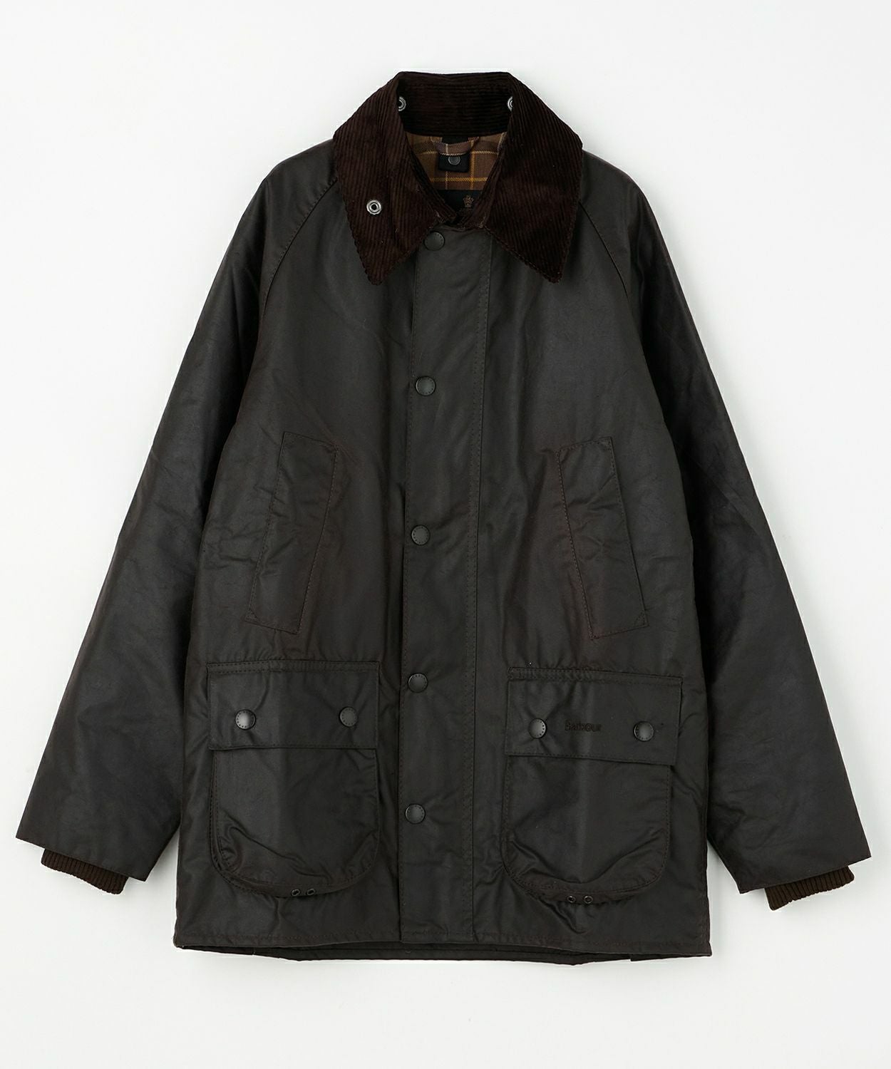 ビデイル(ワックスド コットン)(UNISEX) 全2色 | BRITISH MADE