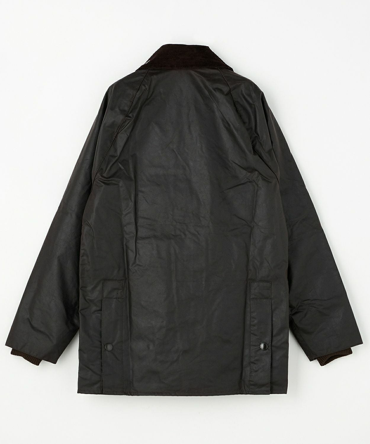 ビデイル(ワックスド コットン)(UNISEX) 全2色 | BRITISH MADE