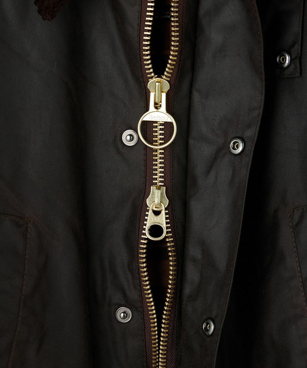 ビデイル(ワックスド コットン)(UNISEX) 全2色 | BRITISH MADE