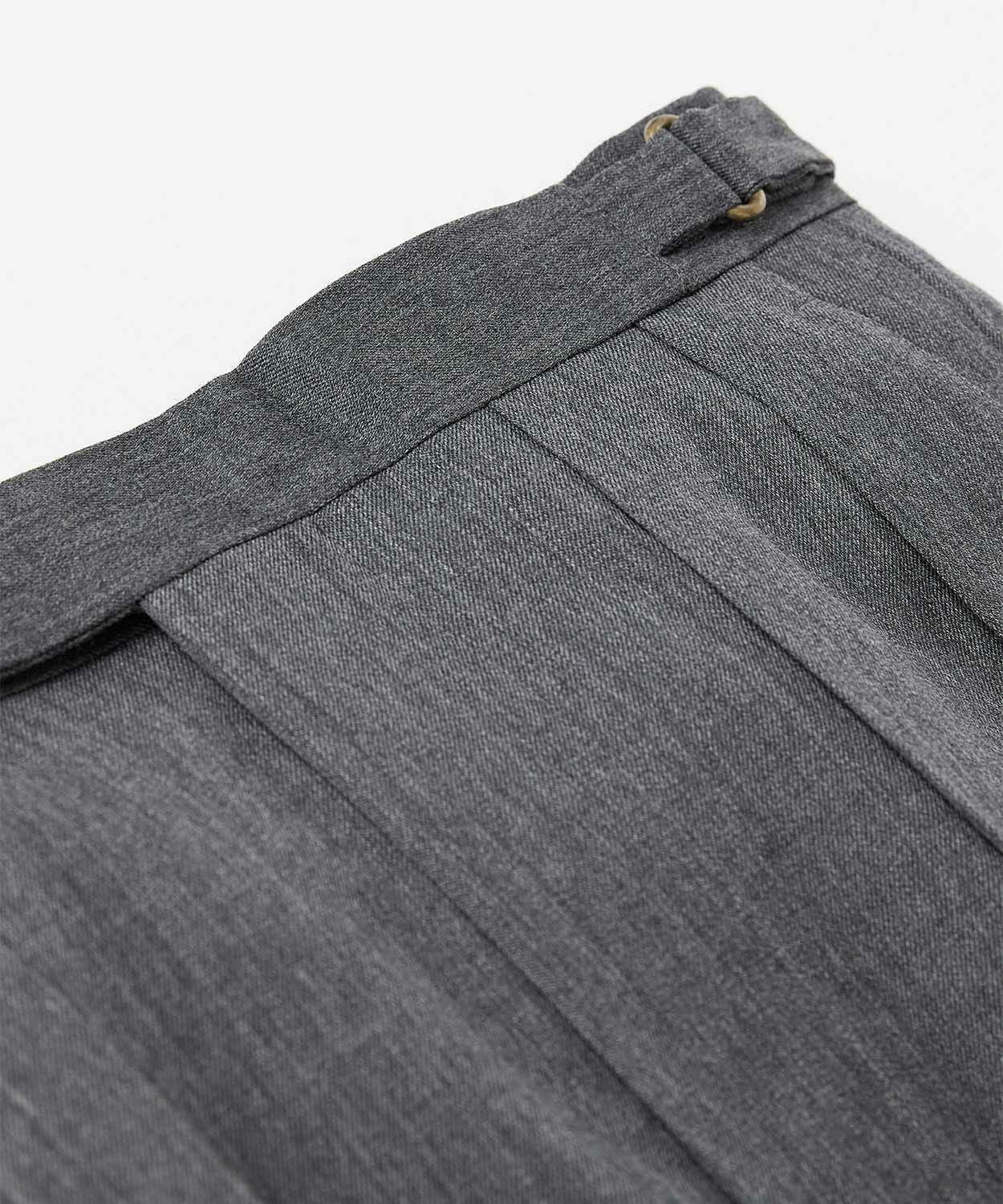 オフィサーパンツ/ポーツマス(ウールツイル)(MEN) 全1色 | BRITISH MADE