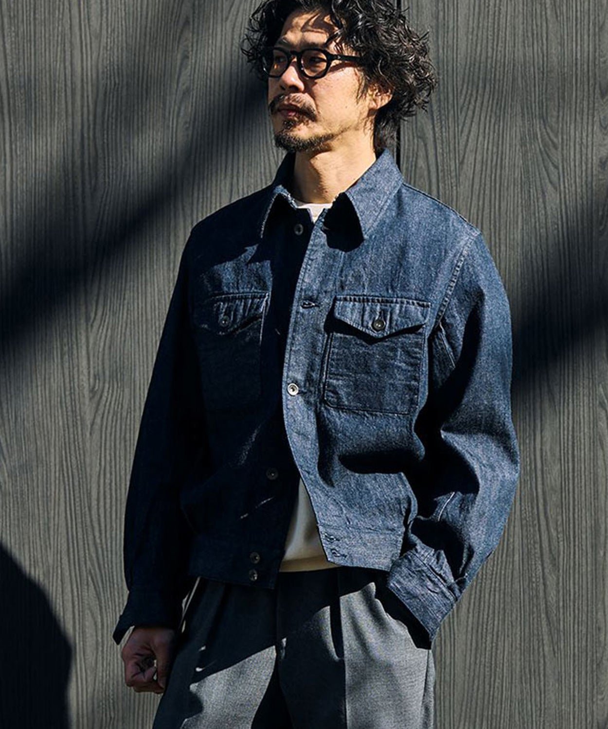 バトルドレスジャケット/バルフォード(MEN) 全1色 | BRITISH MADE