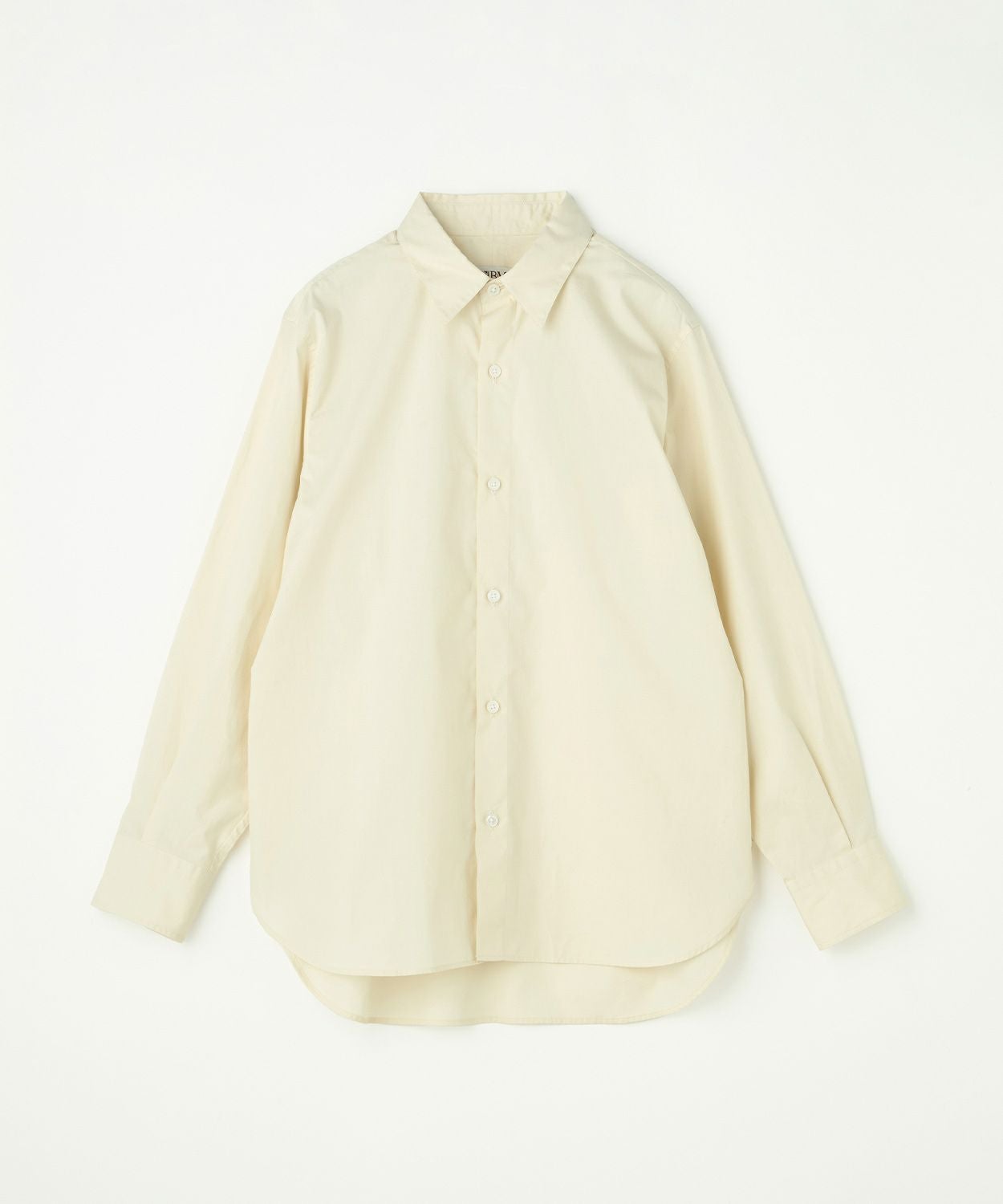 ブリティッシュオフィサーシャツ(WOMEN) 全2色 | BRITISH MADE