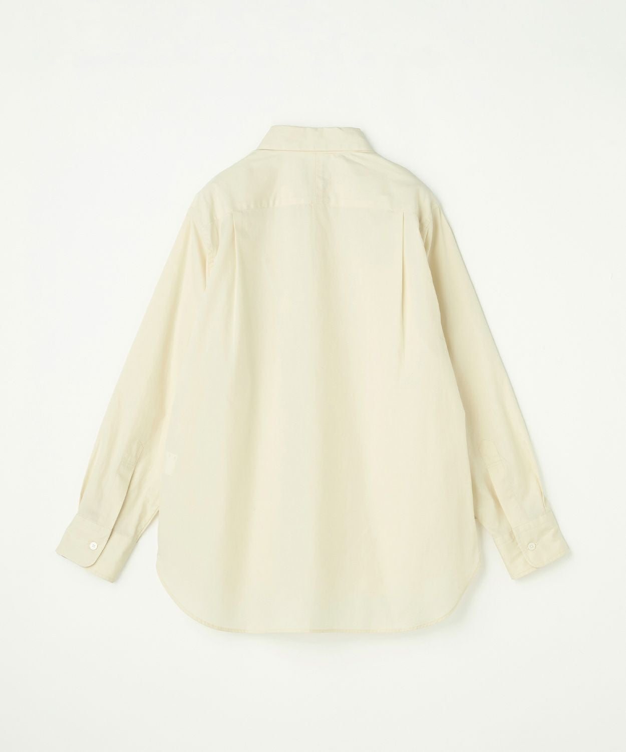 ブリティッシュオフィサーシャツ(WOMEN) 全2色 | BRITISH MADE