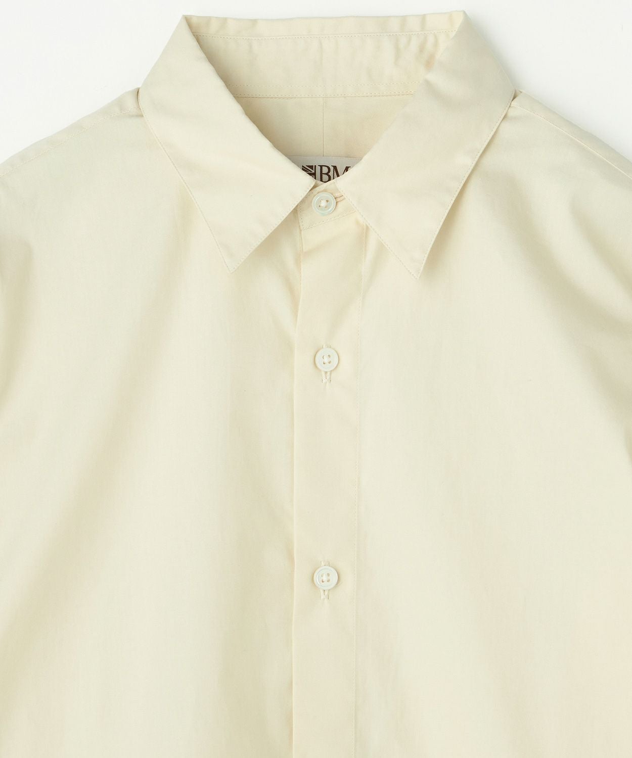 ブリティッシュオフィサーシャツ(WOMEN) 全2色 | BRITISH MADE