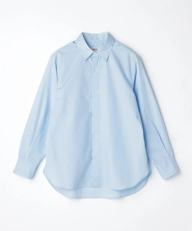 ブリティッシュオフィサーシャツ(WOMEN) 全2色 | BRITISH MADE