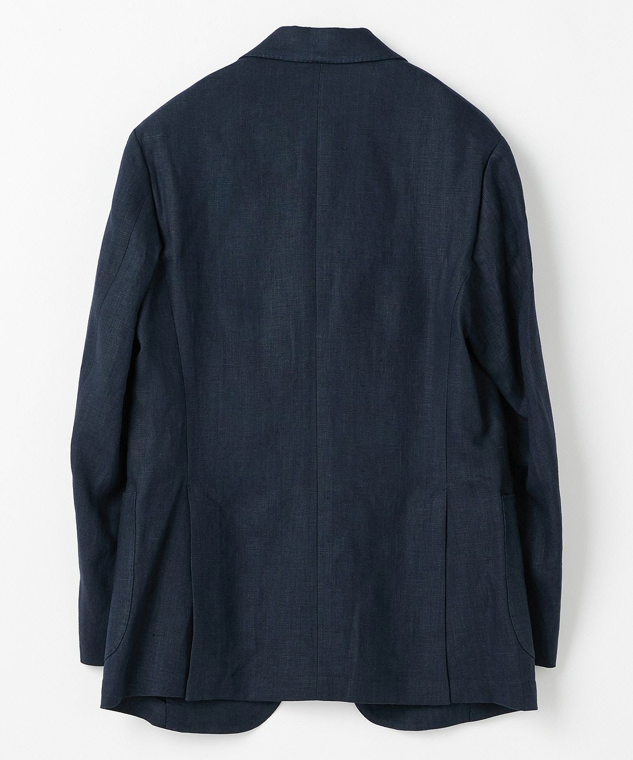 シングルブレザー/テムズ(リネン)(MEN) 全1色 | BRITISH MADE