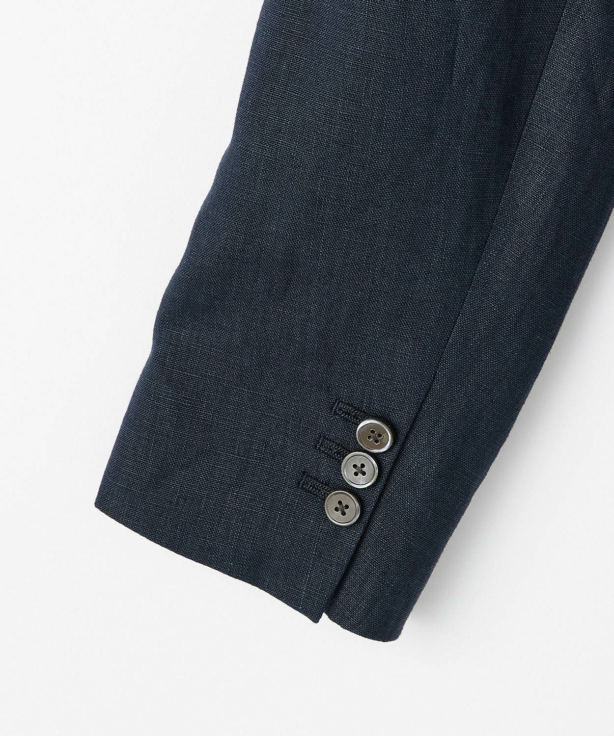 シングルブレザー/テムズ(リネン)(MEN) 全1色 | BRITISH MADE
