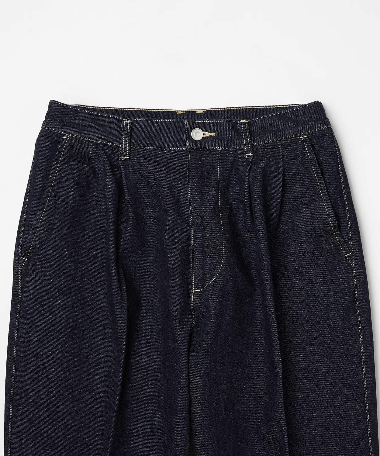 デニムスラックス/ボーンマス(MEN) 全3色 | BRITISH MADE