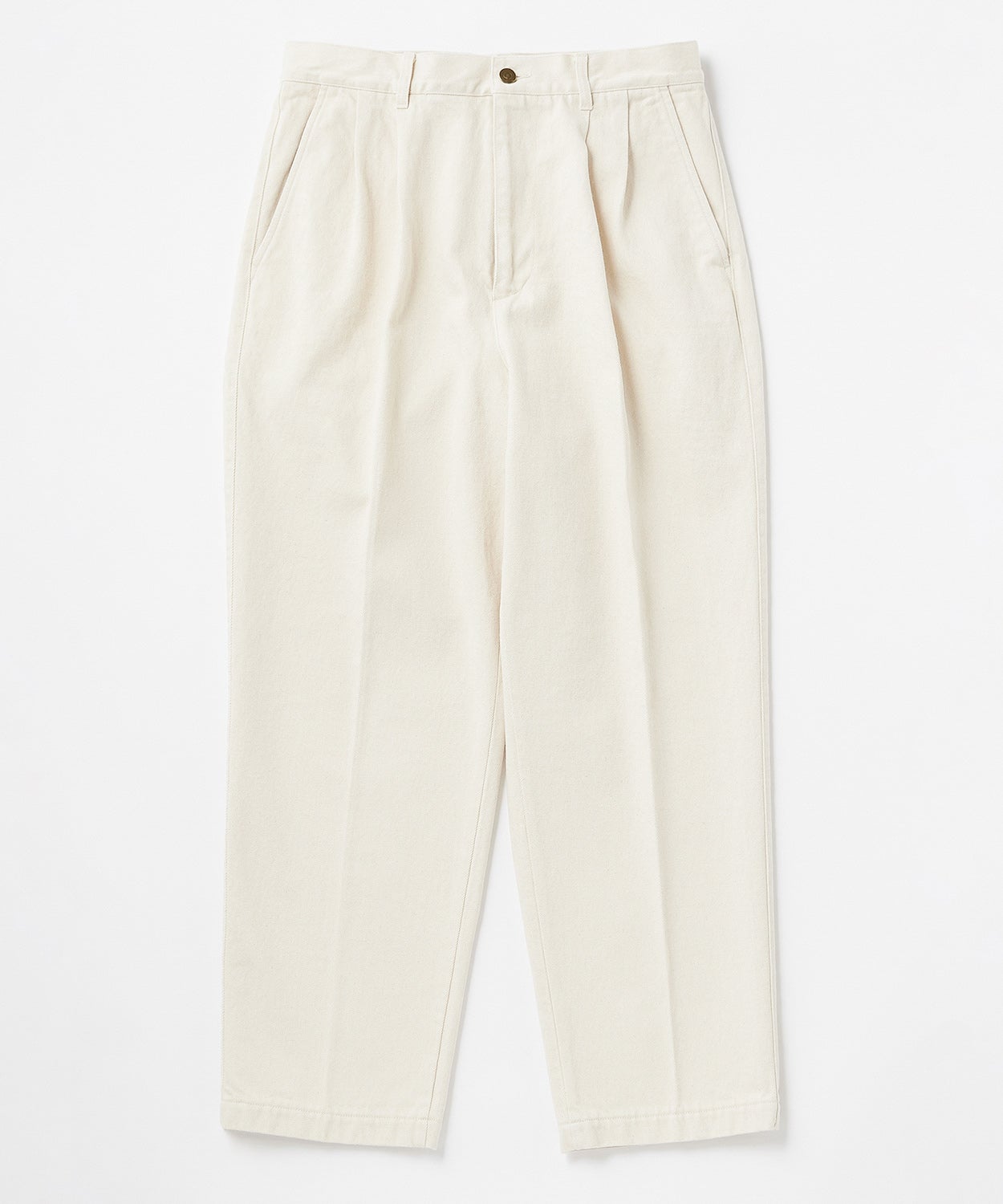 デニムスラックス/ボーンマス(MEN) 全3色 | BRITISH MADE