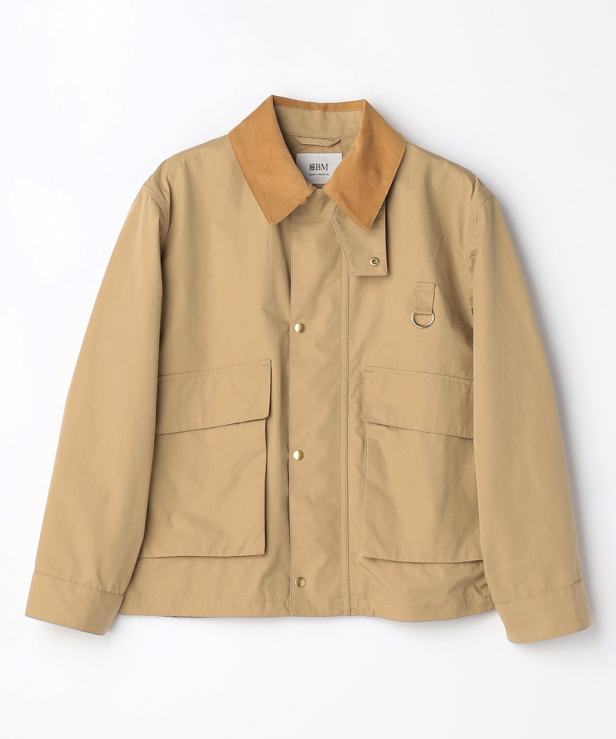 フィッシングジャケット(WOMEN) 全2色 | BRITISH MADE