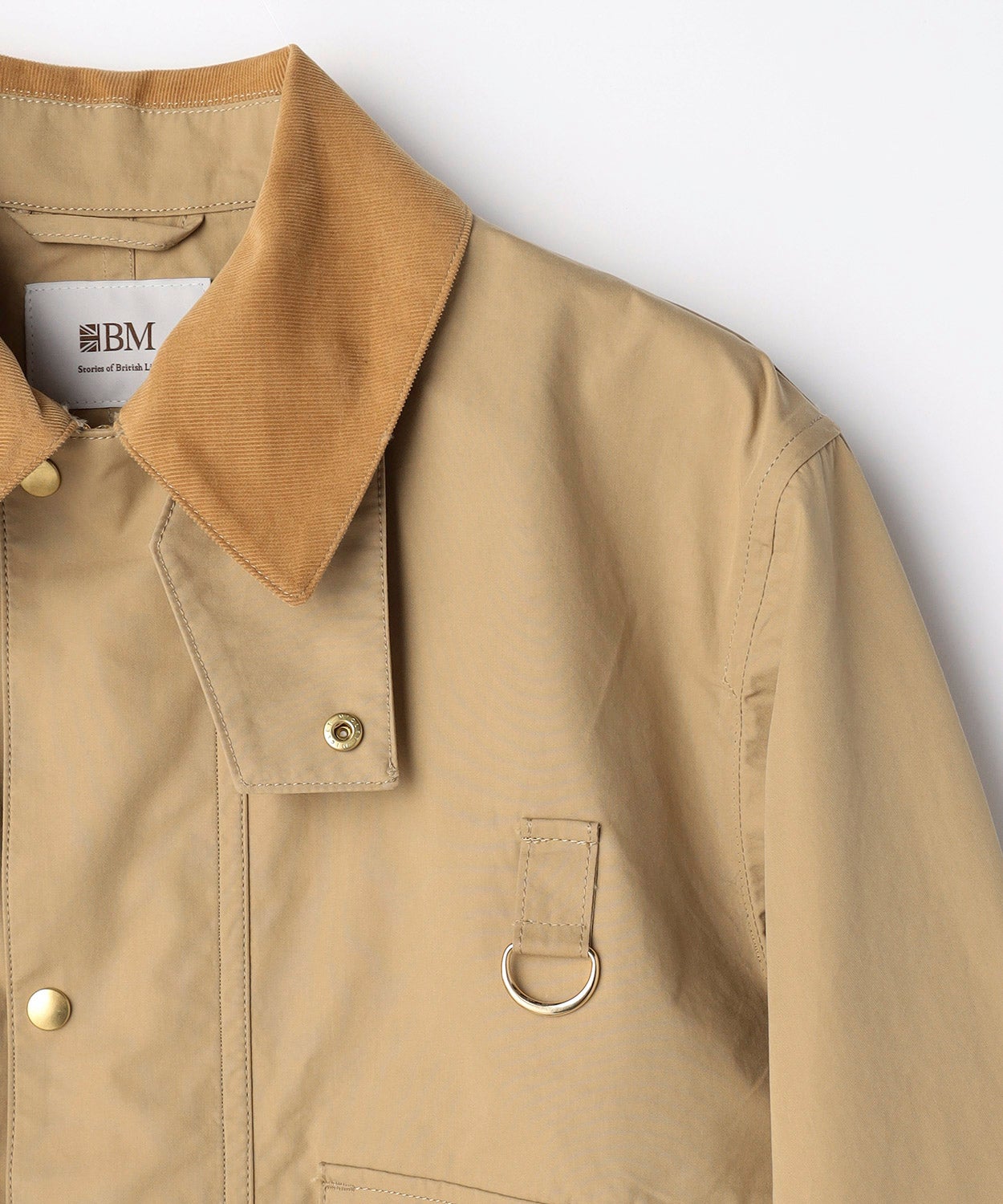 フィッシングジャケット(WOMEN) 全2色 | BRITISH MADE