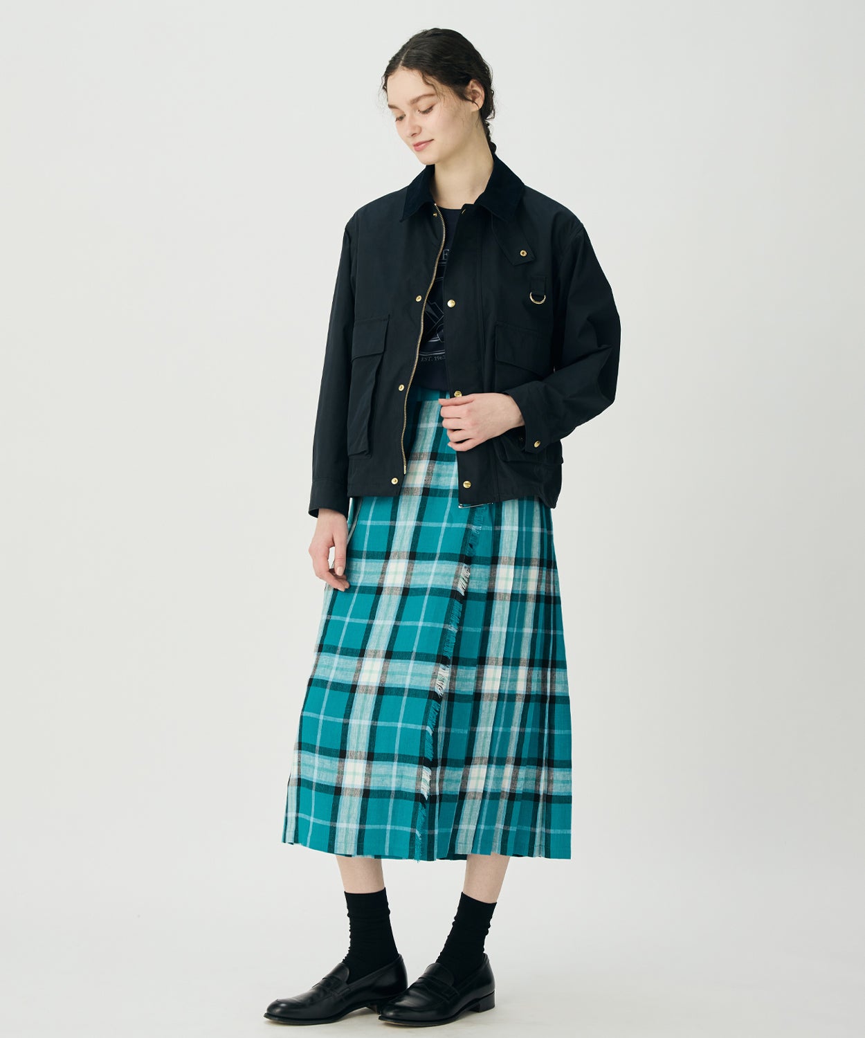 フィッシングジャケット(WOMEN) 全2色 | BRITISH MADE