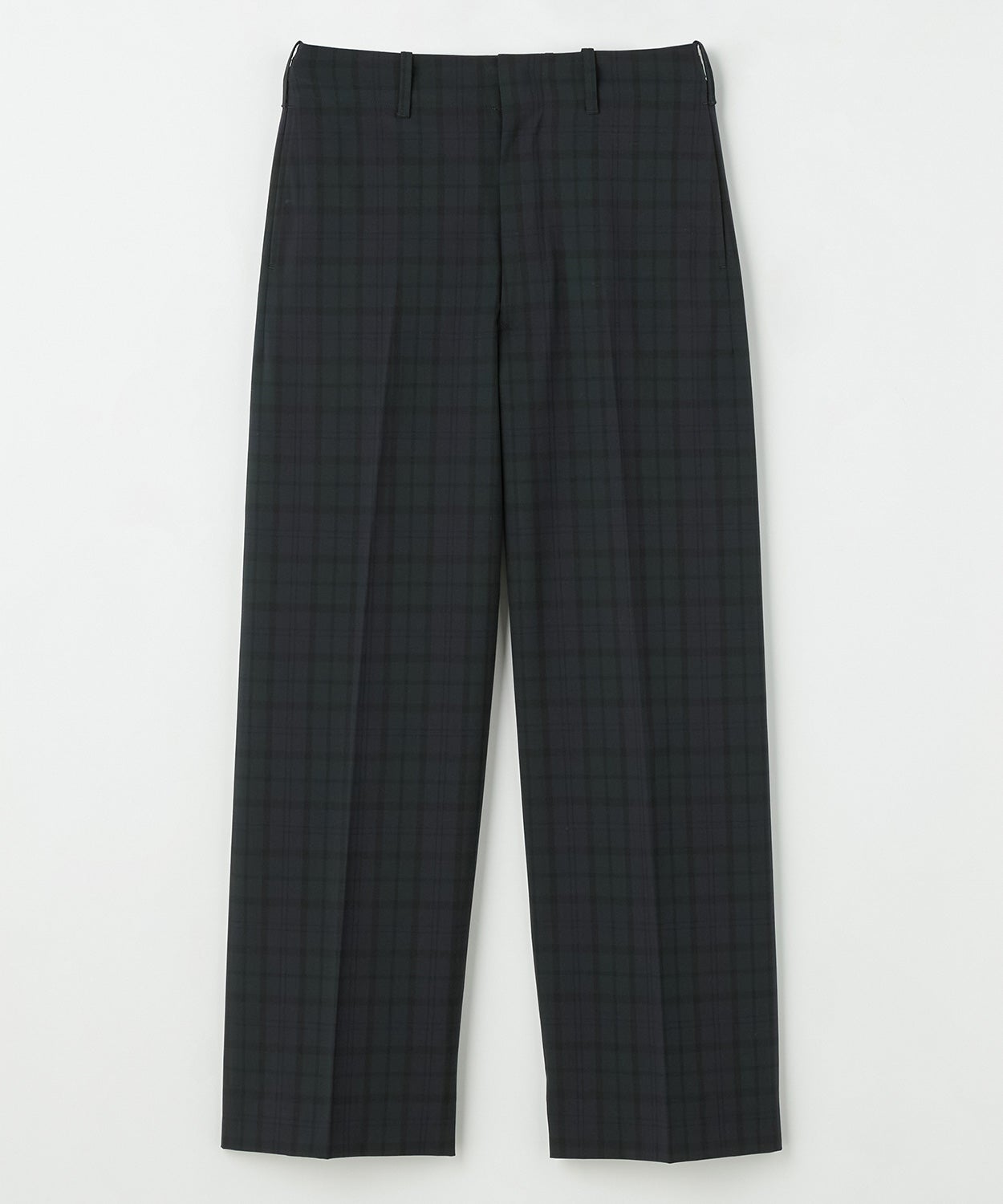 セレモニーパンツ(ツイルストレッチ)(WOMEN) 全2色 | BRITISH MADE