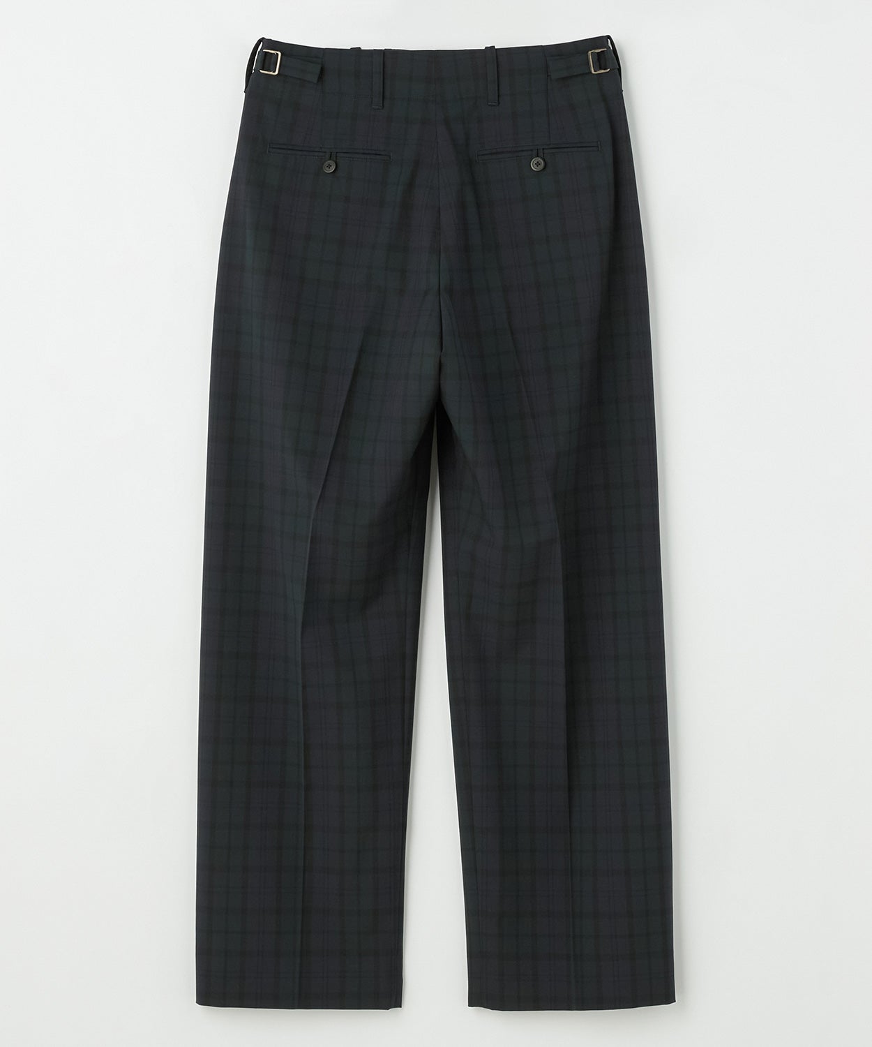 セレモニーパンツ(ツイルストレッチ)(WOMEN) 全2色 | BRITISH MADE