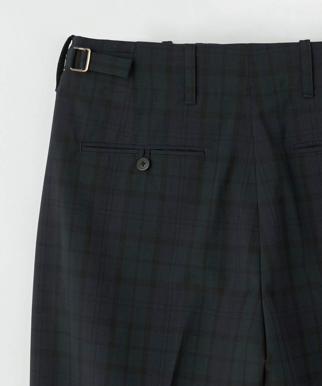 セレモニーパンツ(ツイルストレッチ)(WOMEN) 全2色 | BRITISH MADE
