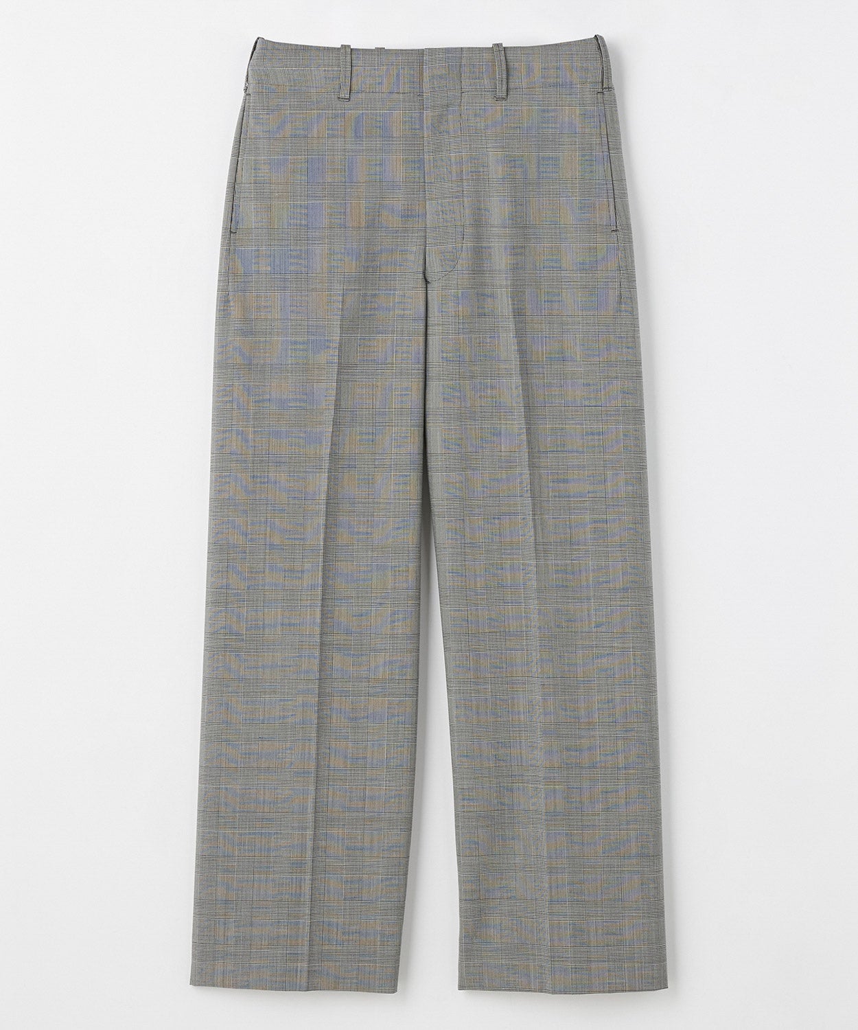 セレモニーパンツ(ツイルストレッチ)(WOMEN) 全2色 | BRITISH MADE