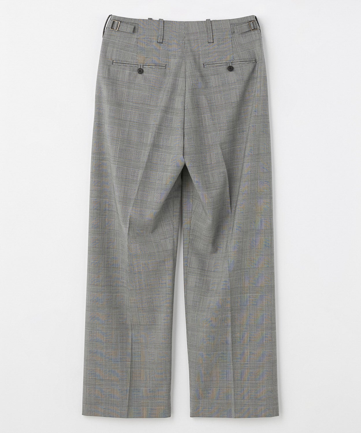 セレモニーパンツ(ツイルストレッチ)(WOMEN) 全2色 | BRITISH MADE