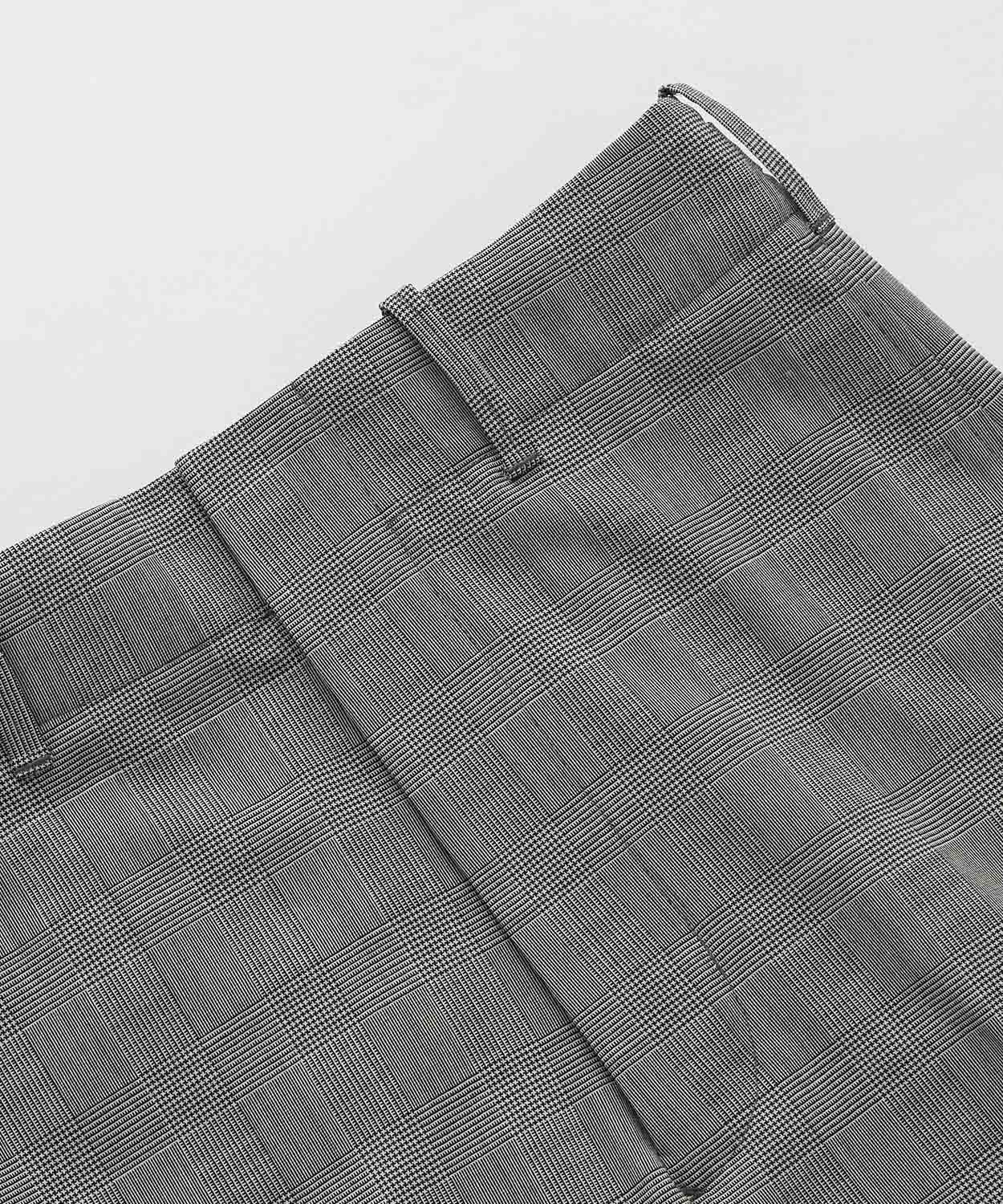 セレモニーパンツ(ツイルストレッチ)(WOMEN) 全2色 | BRITISH MADE