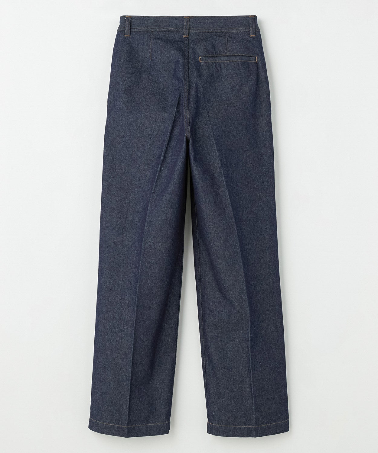 デニムワーキングトラウザーズ(WOMEN) 全2色 | BRITISH MADE