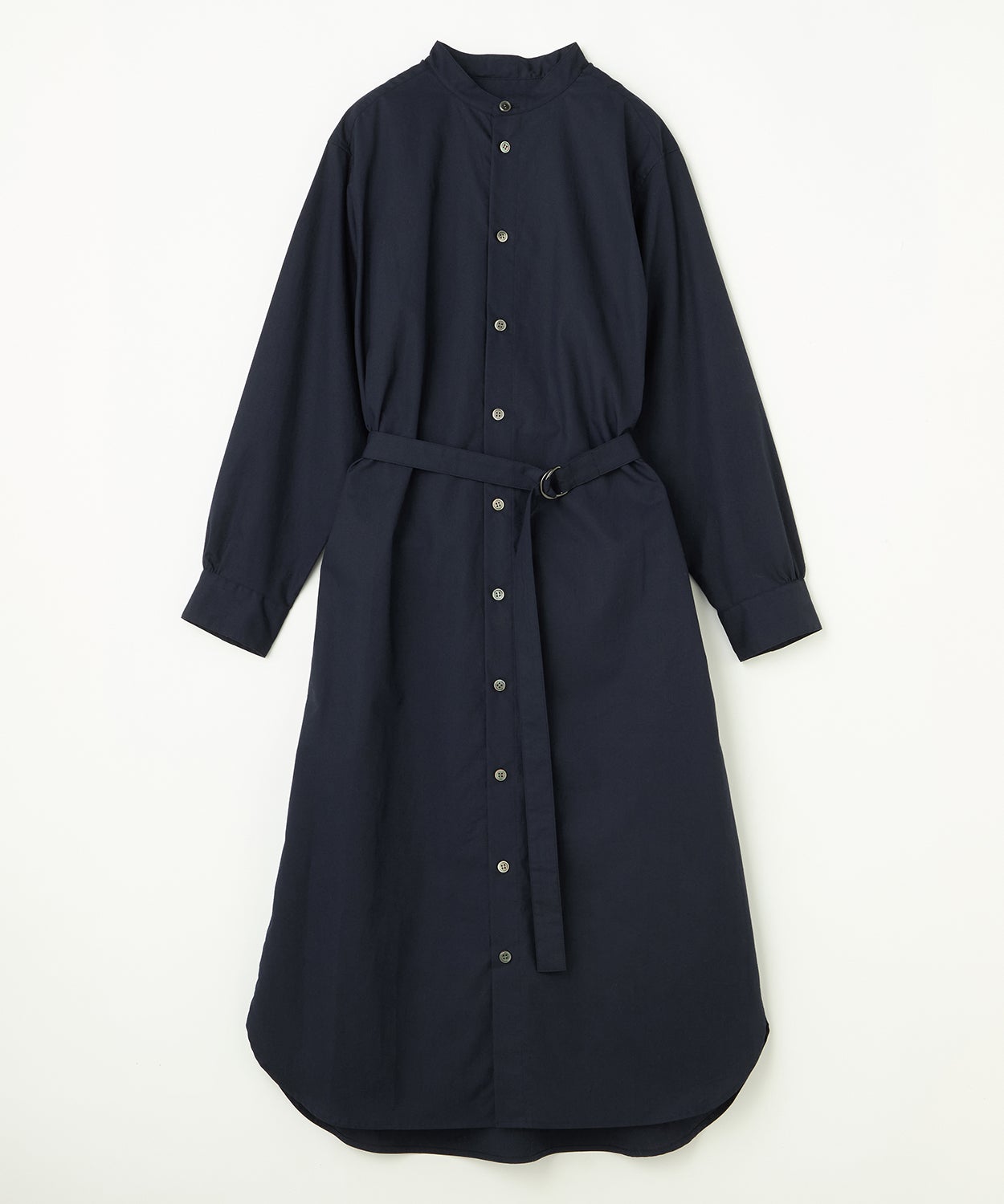 オフィサーシャツワンピース(WOMEN) 全1色 | BRITISH MADE