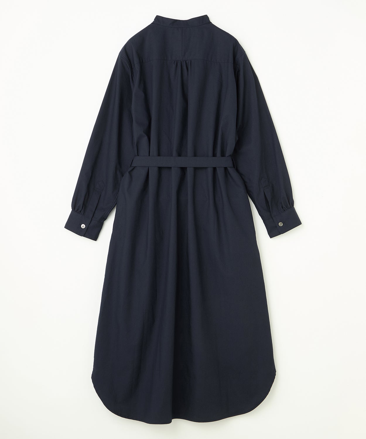 オフィサーシャツワンピース(WOMEN) 全1色 | BRITISH MADE