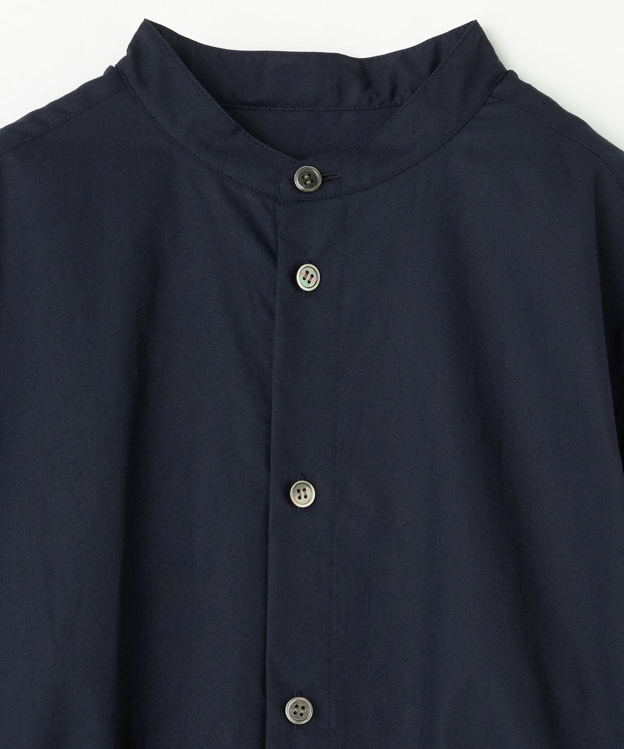 オフィサーシャツワンピース(WOMEN) 全1色 | BRITISH MADE