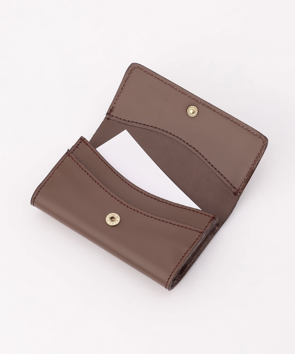 別注]名刺入れ 全2色 | BRITISH MADE