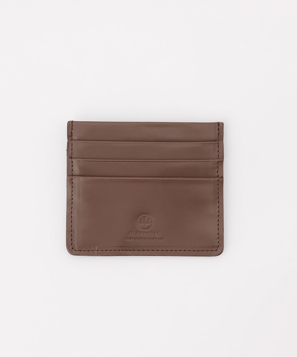 別注]スリムカードケース 全2色 | BRITISH MADE