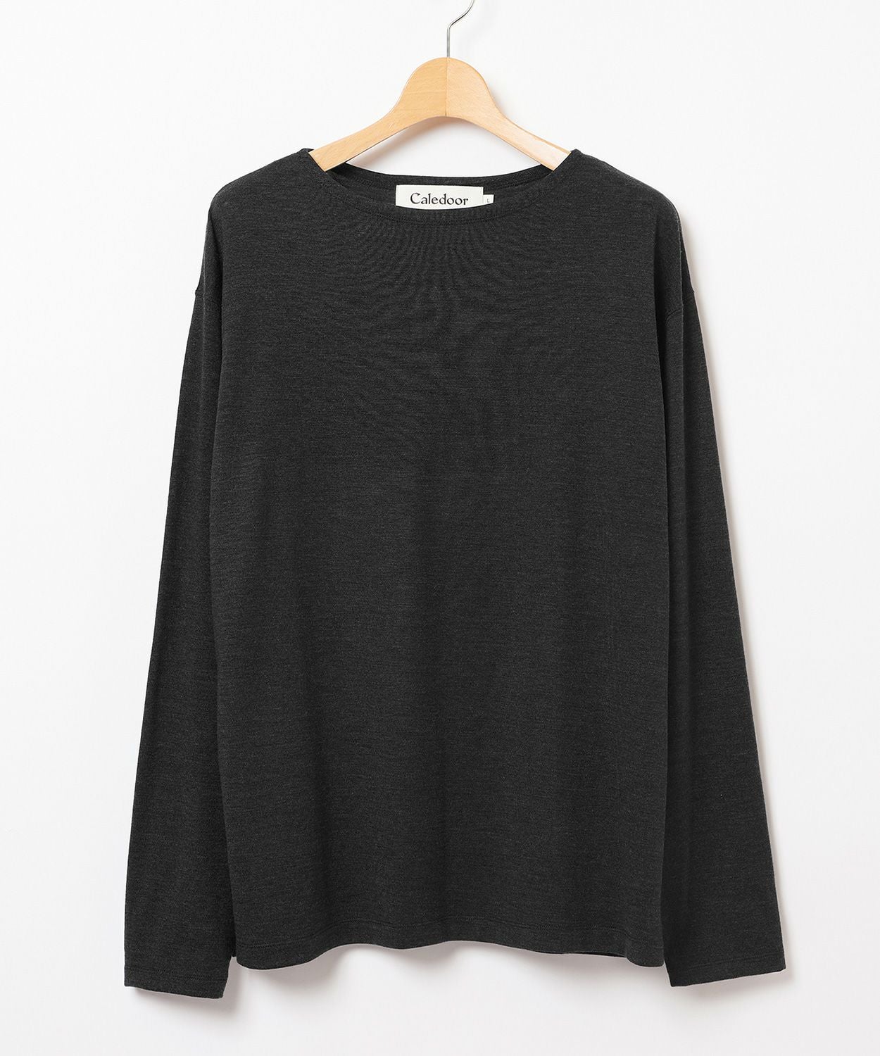 メリノウールハーフジップセーター(MEN) 全1色 | BRITISH MADE