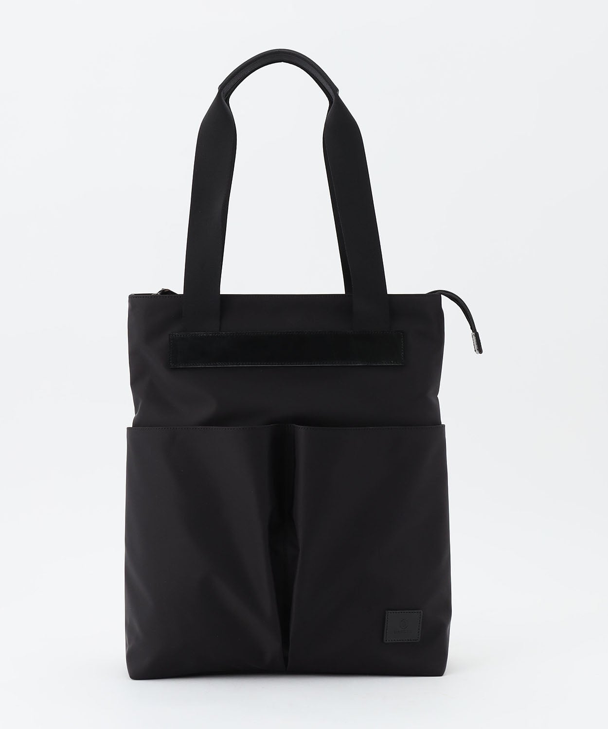 マルチポケットトートバッグ(コットンナイロン) 全2色 | BRITISH MADE