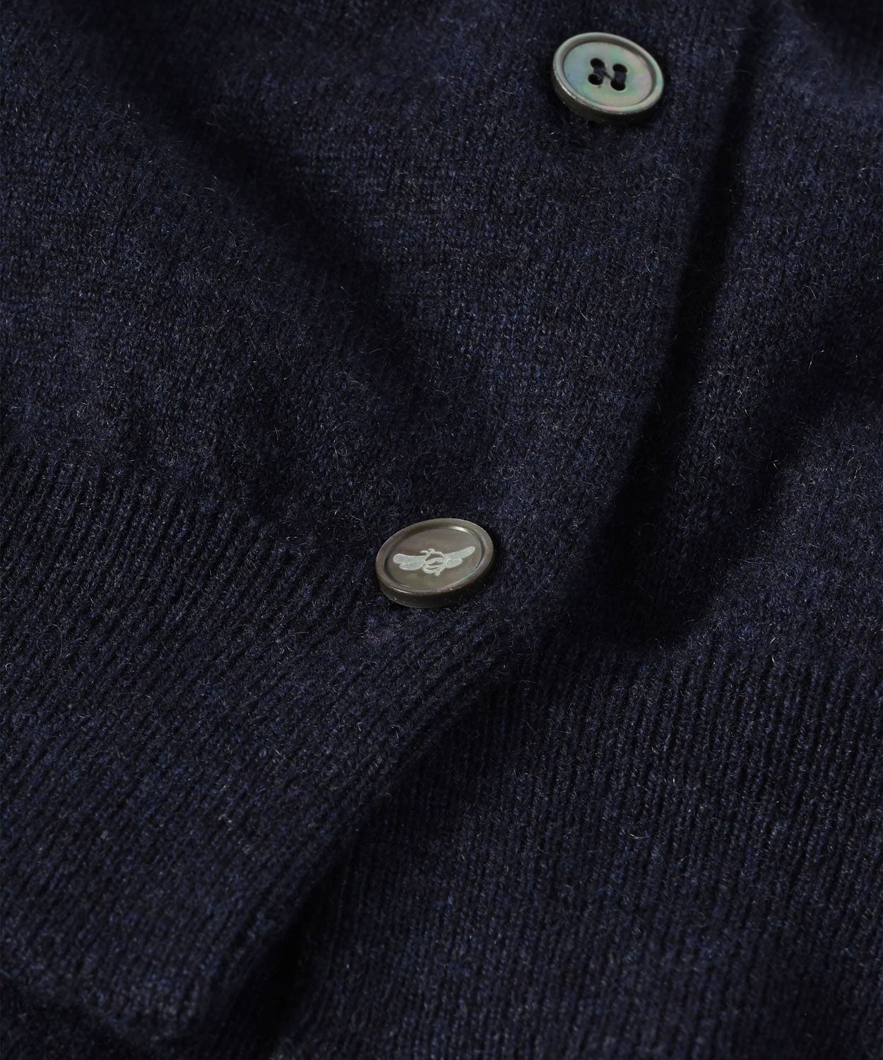 クラシックカーディガン(カシミヤ)(WOMEN) 全2色 | BRITISH MADE