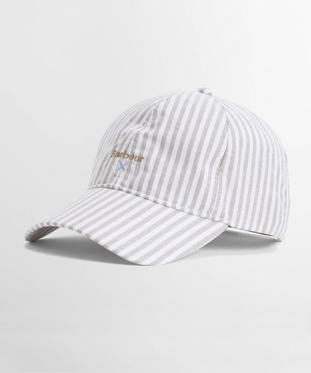 ストライプ6パネル キャップ(UNISEX) 全2色 | BRITISH MADE