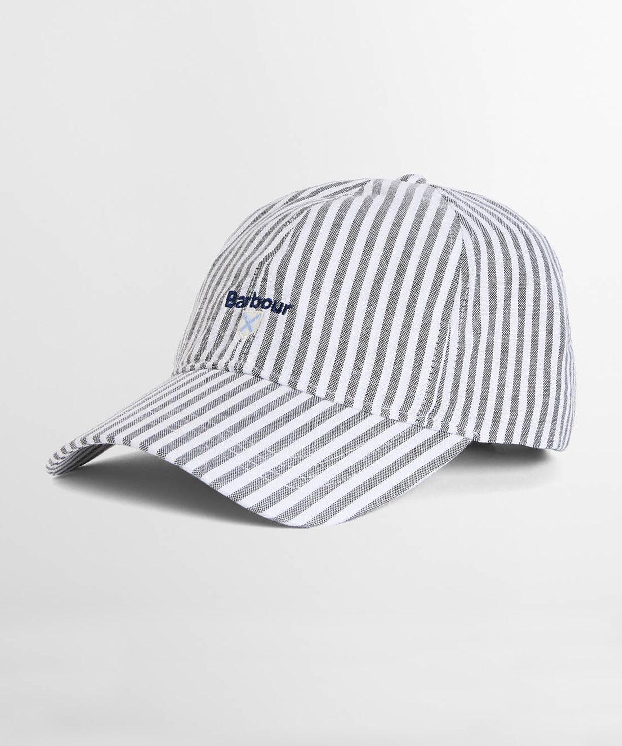 ストライプ6パネル キャップ(UNISEX) 全2色 | BRITISH MADE