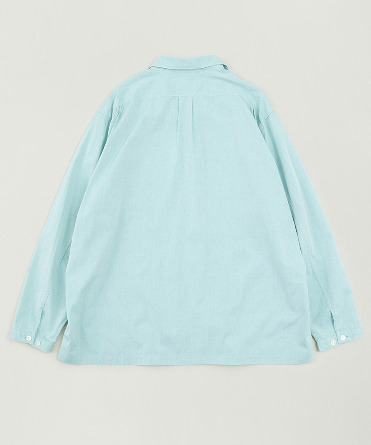 シャンブレーシャツジャケット(MEN) 全2色 | BRITISH MADE