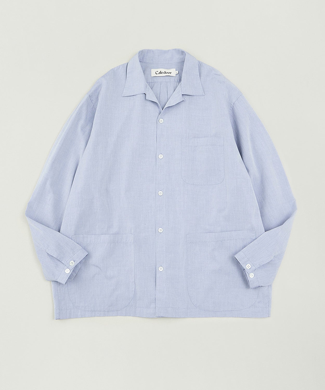 シャンブレーシャツジャケット(MEN) 全2色 | BRITISH MADE