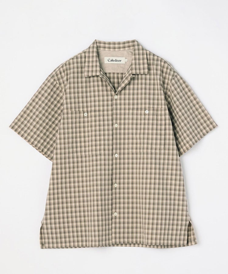 BEIGE CHECK