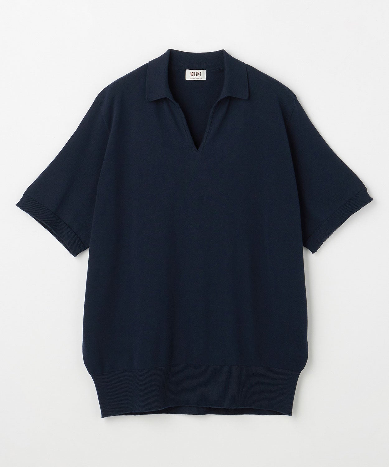 スキッパーシャツ/ラムズゲート(MEN) 全3色 | BRITISH MADE