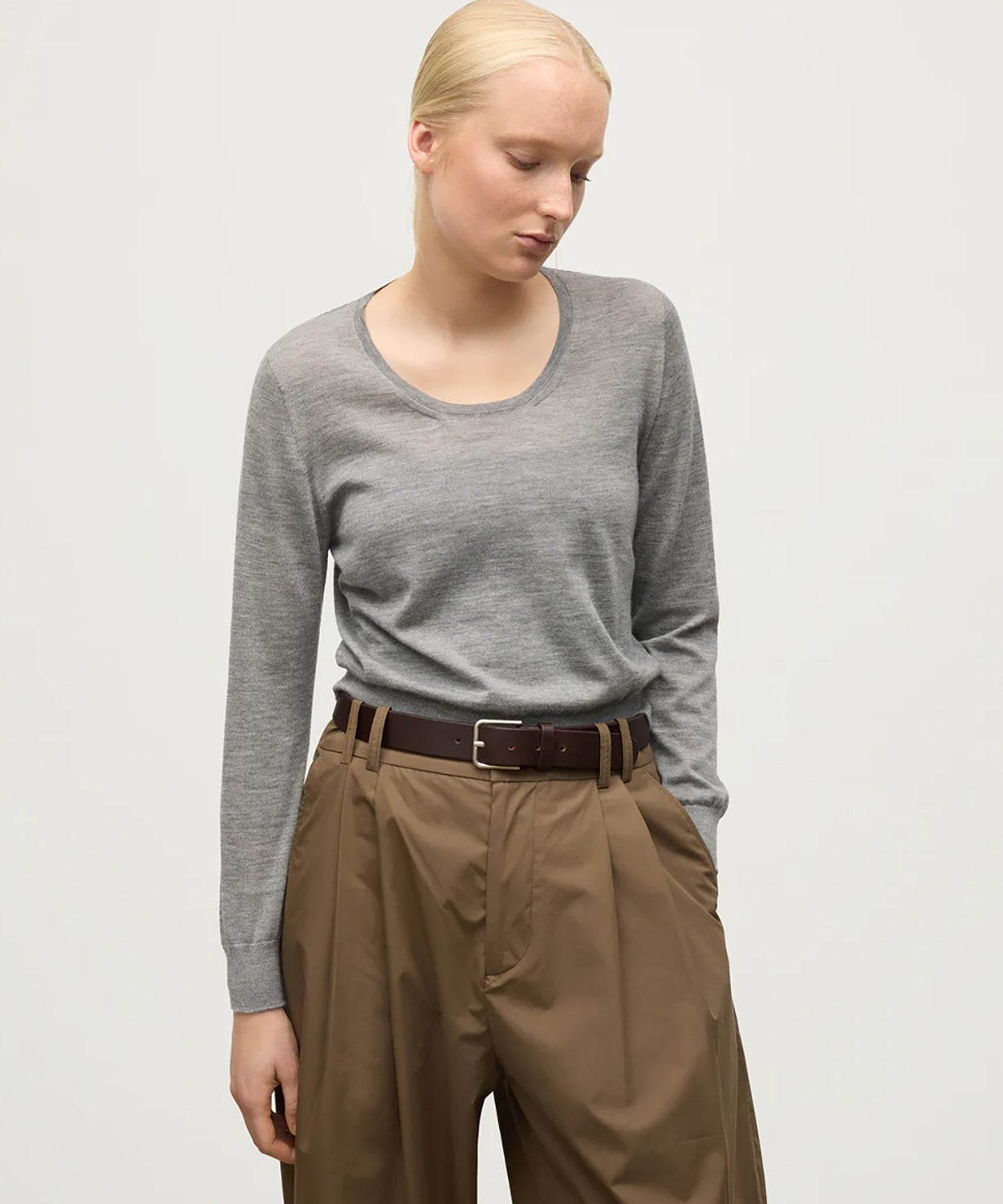 リブリストウォーマー(カシミヤ)(WOMEN) 全1色 | BRITISH MADE