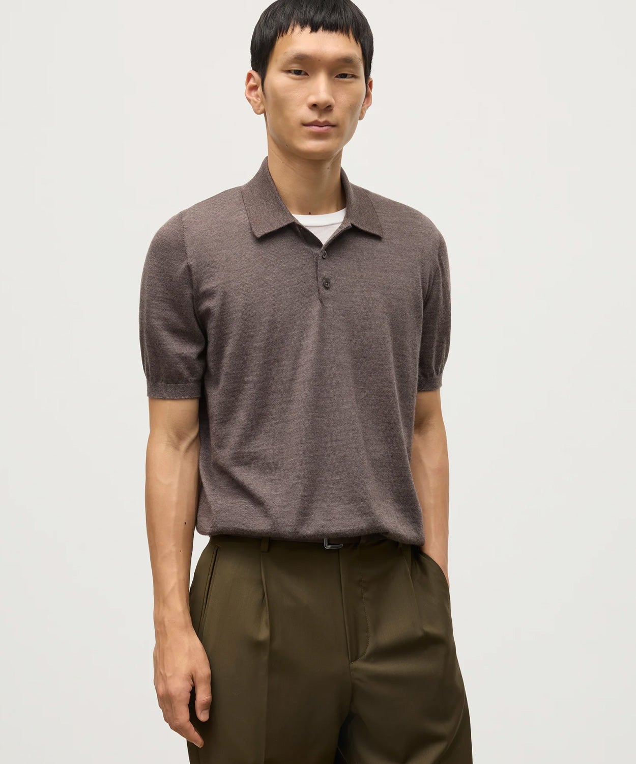 アーガイルセーター(カシミヤ)(MEN) 全2色 | BRITISH MADE