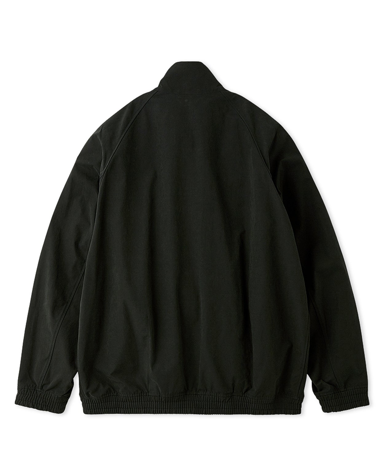 スタンドカラー ピーチド トランスポート(ノンワックス)(UNISEX) 全2色