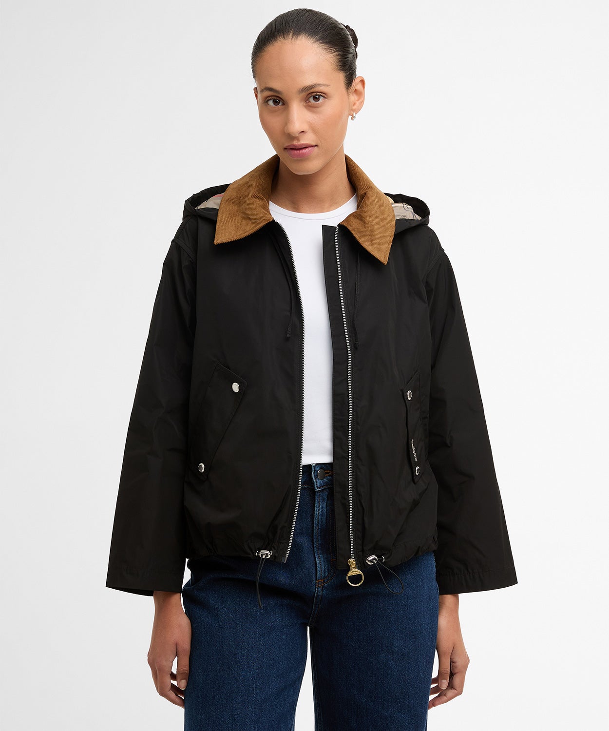 ウィーバー シャワープルーフ(WOMEN) 全1色 | BRITISH MADE