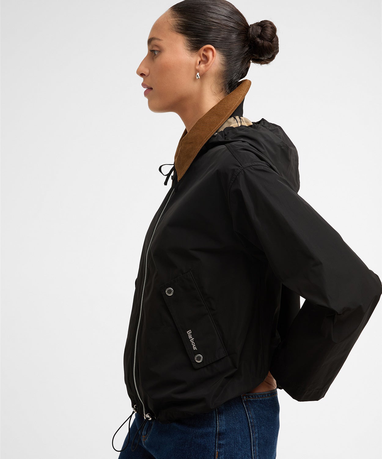ウィーバー シャワープルーフ(WOMEN) 全1色 | BRITISH MADE