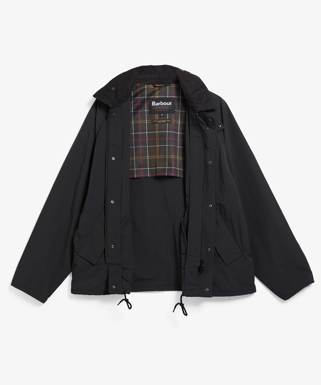 トランスポート(ナイロン)(UNISEX) 全2色 | BRITISH MADE
