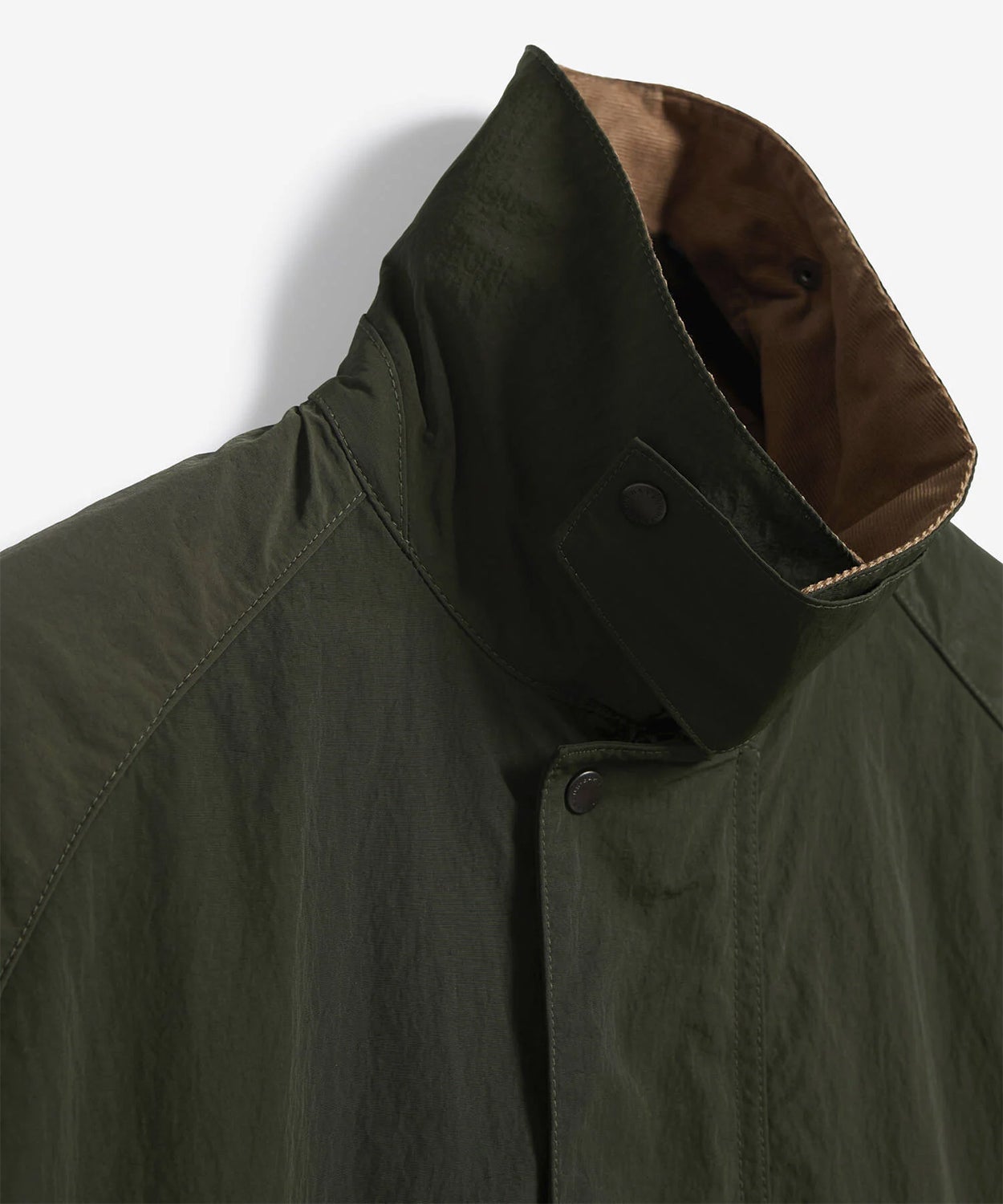 トランスポート(ナイロン)(UNISEX) 全2色 | BRITISH MADE