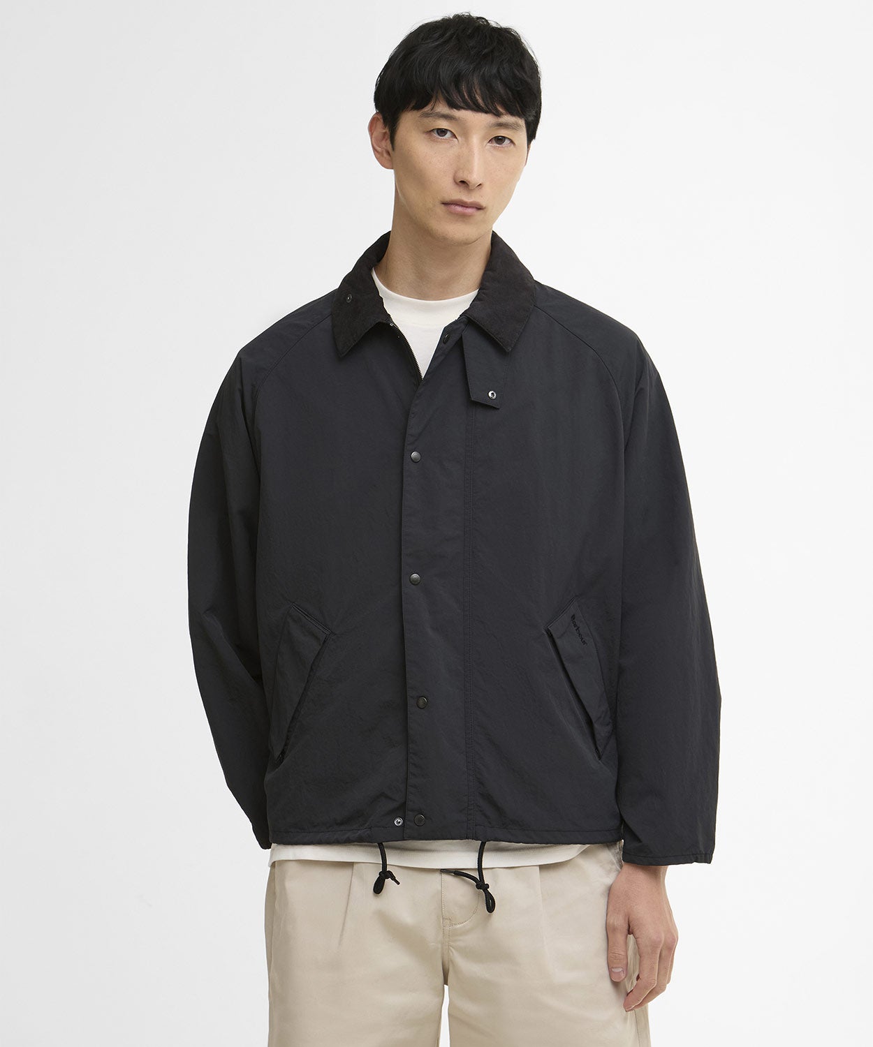 トランスポート(ナイロン)(UNISEX) 全2色 | BRITISH MADE
