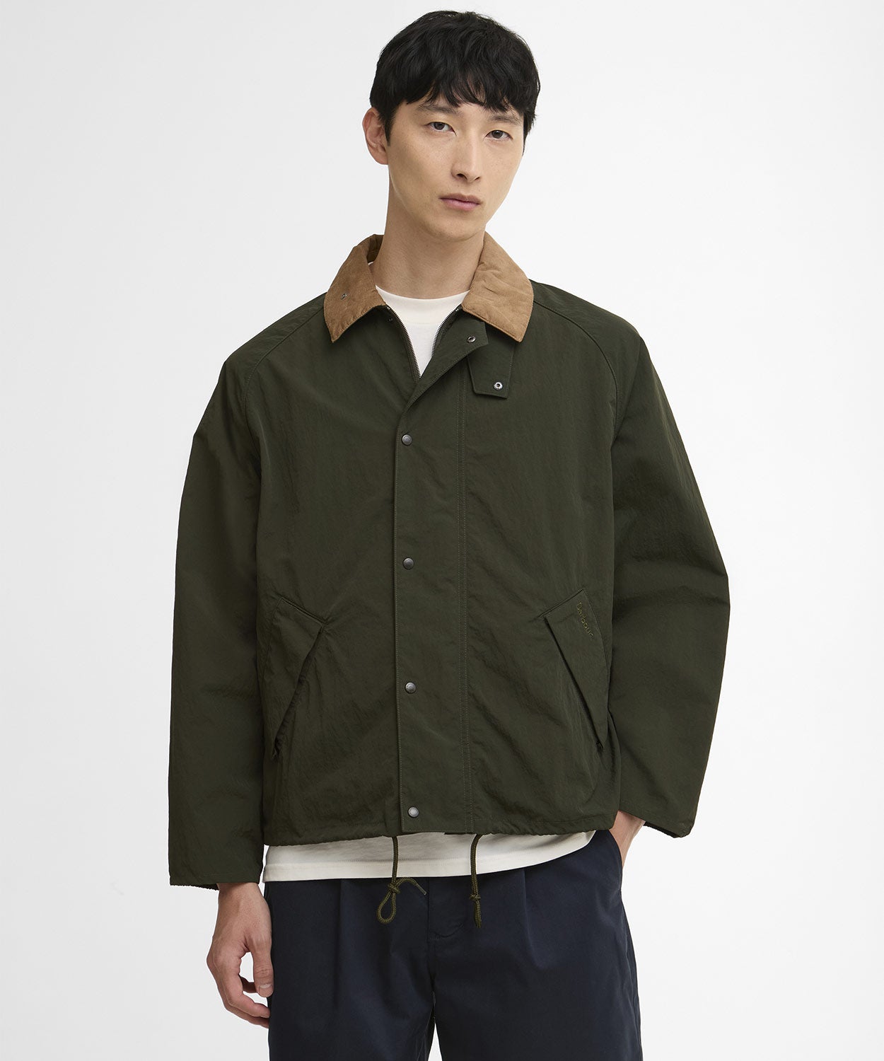 トランスポート(ナイロン)(UNISEX) 全2色 | BRITISH MADE