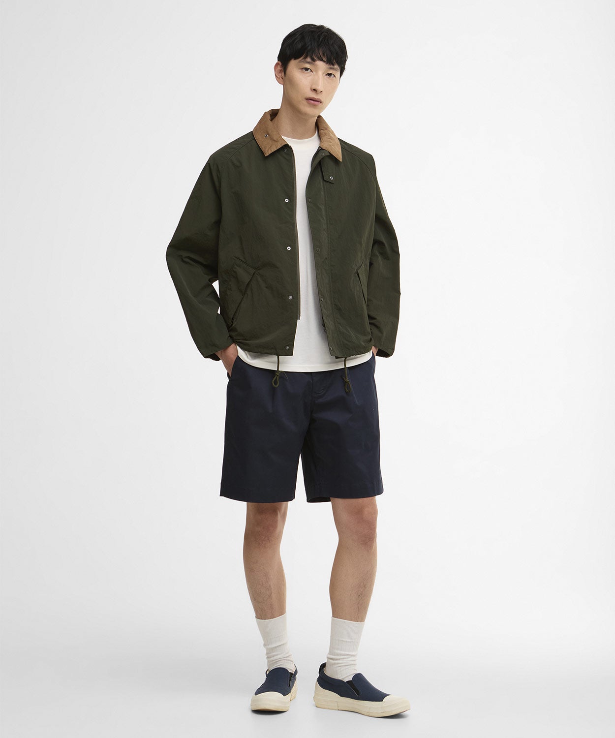 トランスポート(ナイロン)(UNISEX) 全2色 | BRITISH MADE