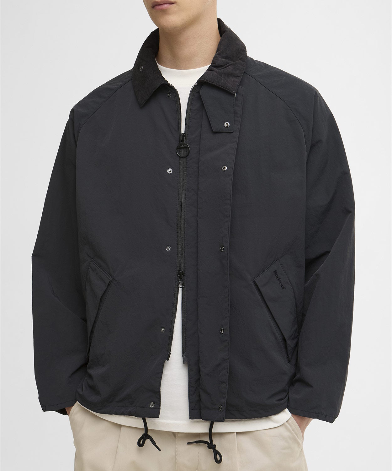 トランスポート(ナイロン)(UNISEX) 全2色 | BRITISH MADE