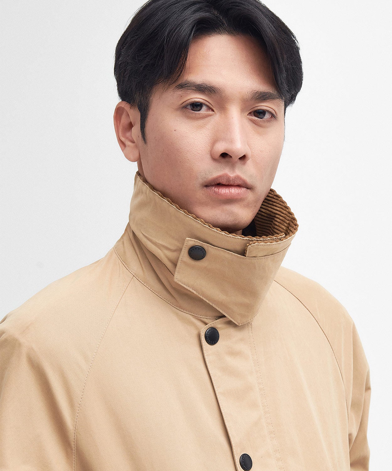オーバーサイズ ピーチド ビデイル(ノンワックス)(UNISEX) 全1色